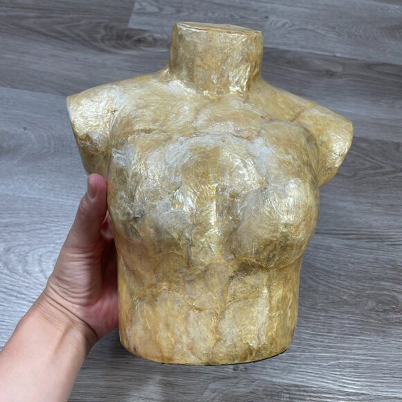 Gold Bust Home Decor - Picture 10 of 11